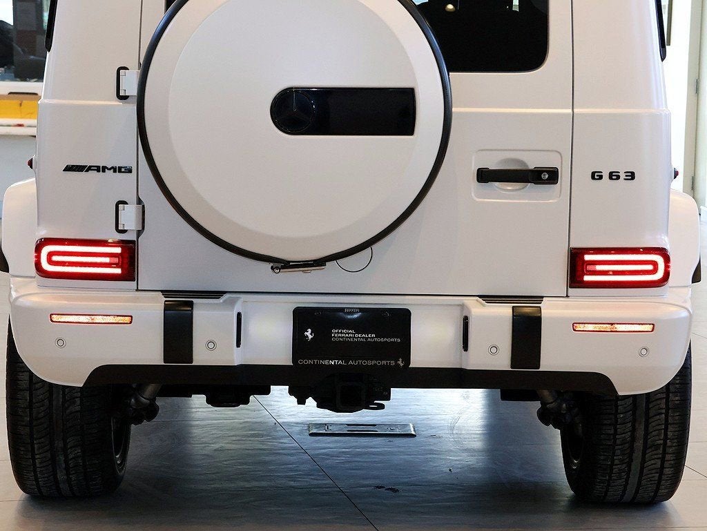 2022 Mercedes-Benz G-Class AMG G63 - Photo 31