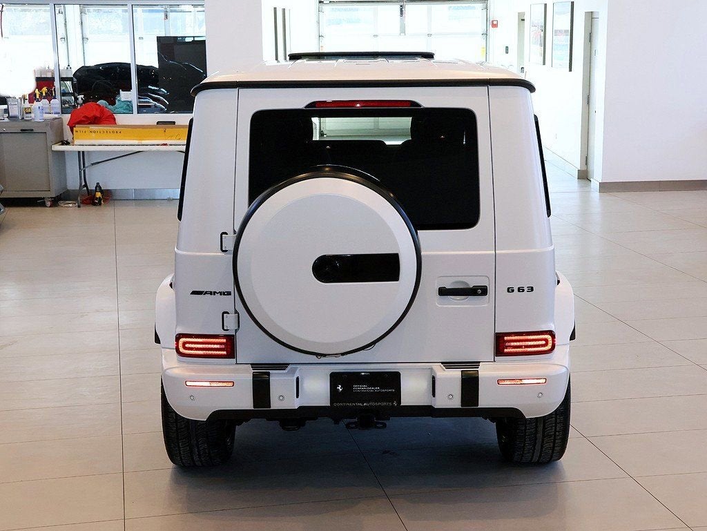 2022 Mercedes-Benz G-Class AMG G63 - Photo 32