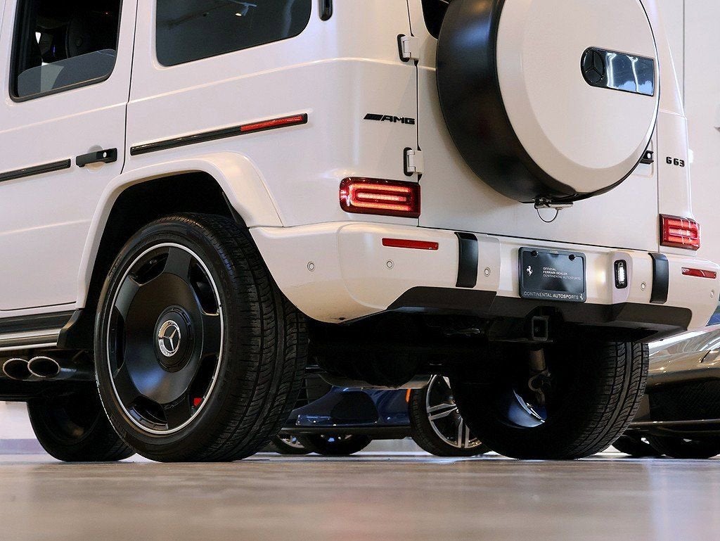 2022 Mercedes-Benz G-Class AMG G63 - Photo 33