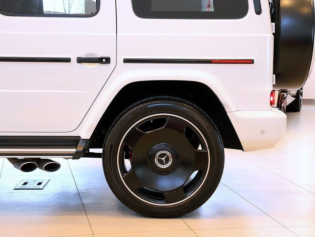 2022 Mercedes-Benz G-Class AMG G63 - Photo 35