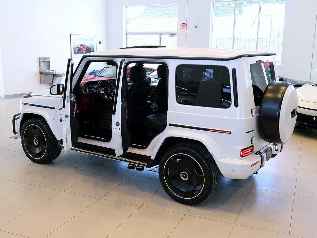 2022 Mercedes-Benz G-Class AMG G63 - Photo 37