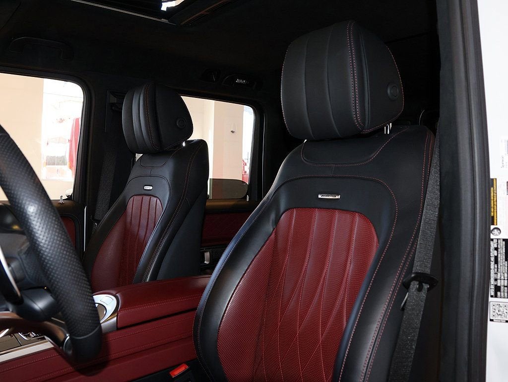 2022 Mercedes-Benz G-Class AMG G63 - Photo 38