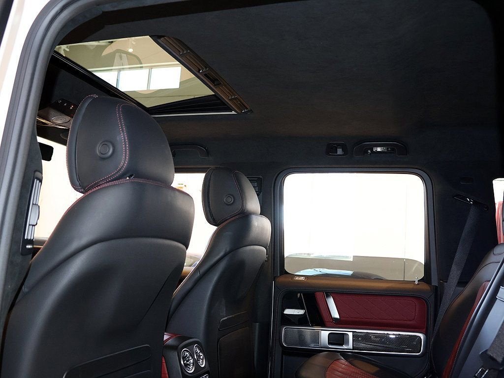 2022 Mercedes-Benz G-Class AMG G63 - Photo 41
