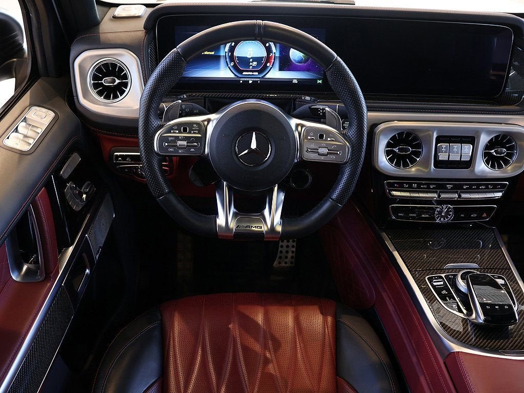2022 Mercedes-Benz G-Class AMG G63 - Photo 43