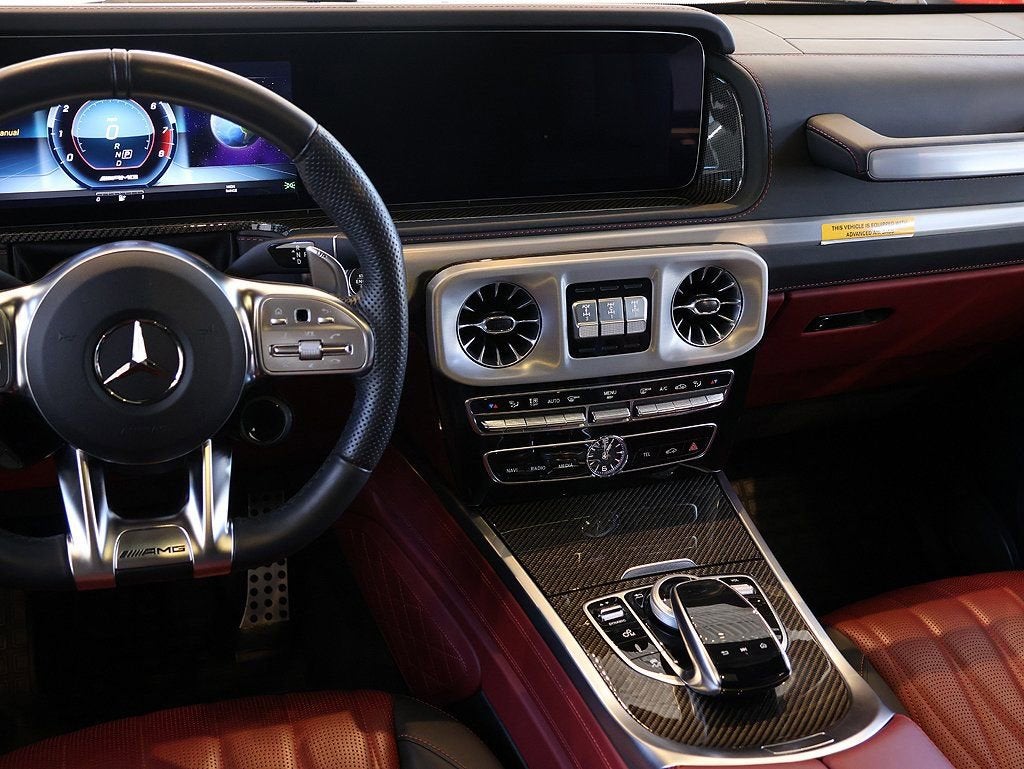 2022 Mercedes-Benz G-Class AMG G63 - Photo 44
