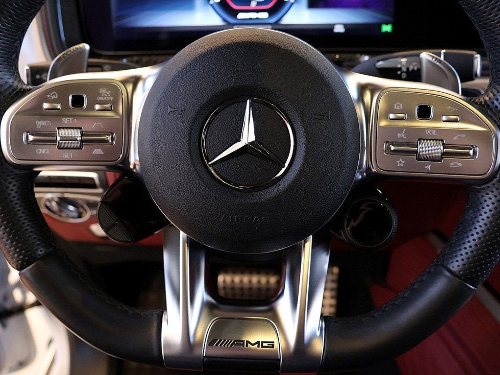 2022 Mercedes-Benz G-Class AMG G63 - Photo 45