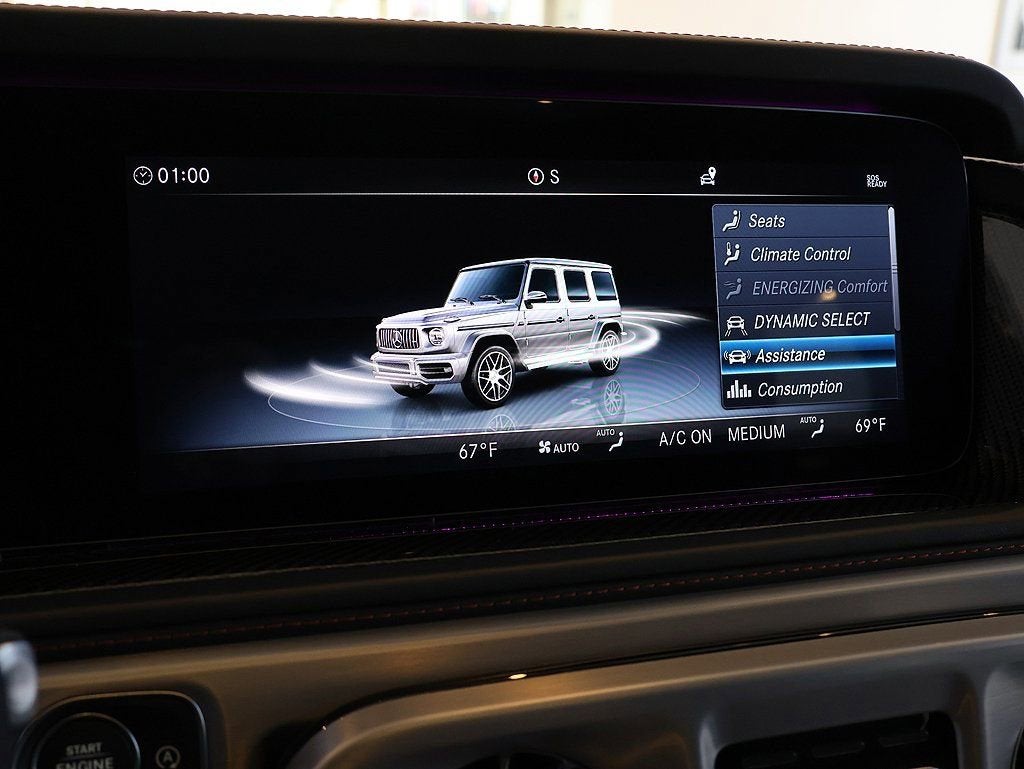 2022 Mercedes-Benz G-Class AMG G63 - Photo 48
