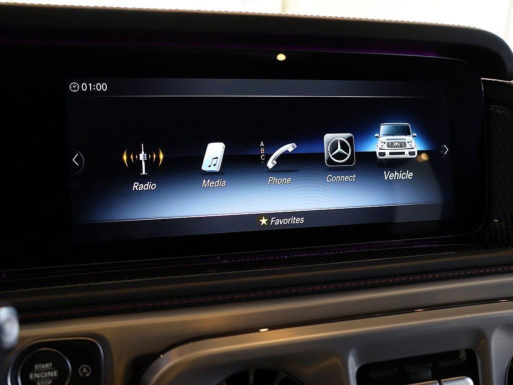 2022 Mercedes-Benz G-Class AMG G63 - Photo 49