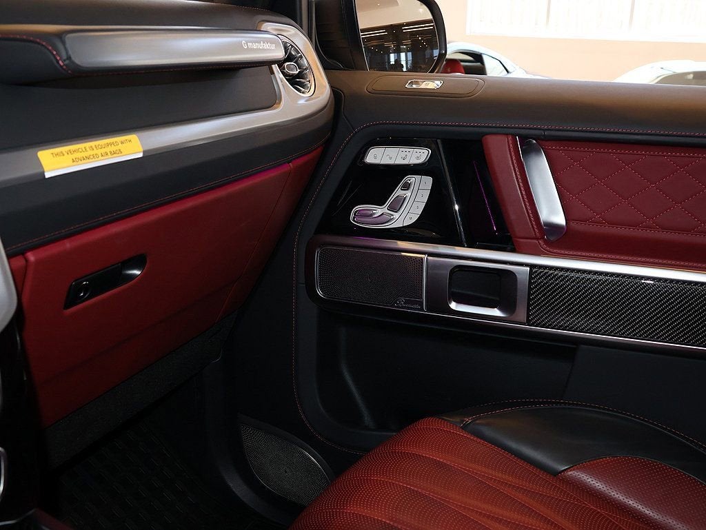 2022 Mercedes-Benz G-Class AMG G63 - Photo 59