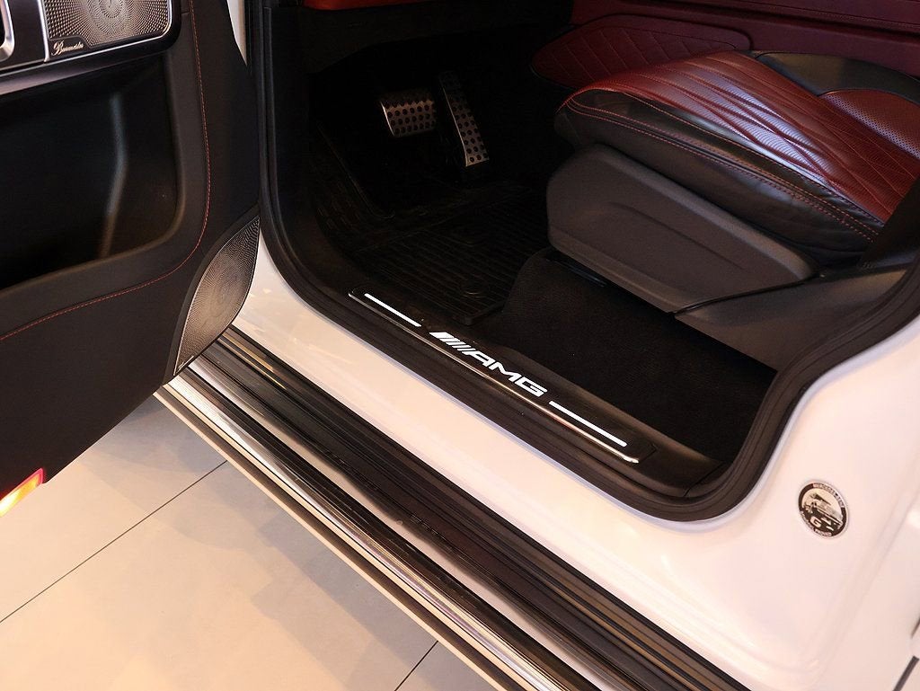 2022 Mercedes-Benz G-Class AMG G63 - Photo 63
