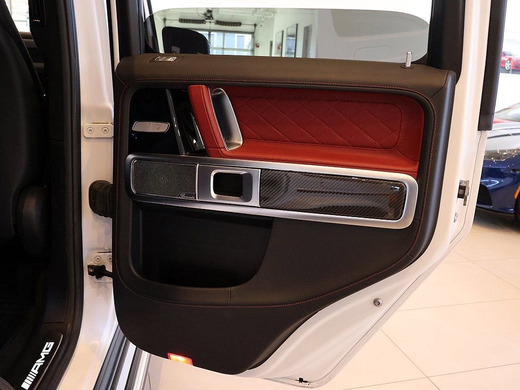2022 Mercedes-Benz G-Class AMG G63 - Photo 69