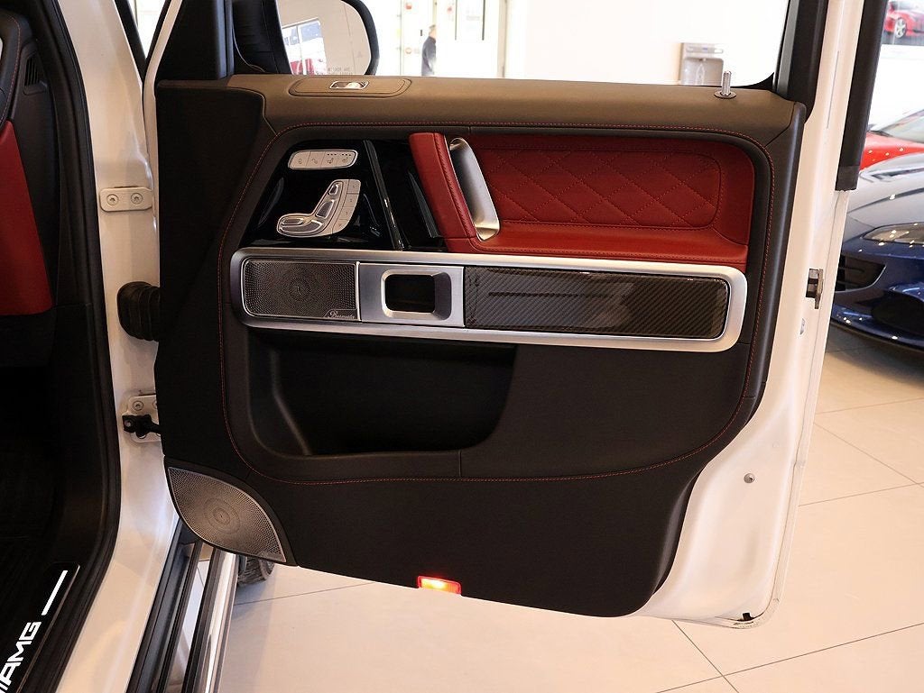 2022 Mercedes-Benz G-Class AMG G63 - Photo 71