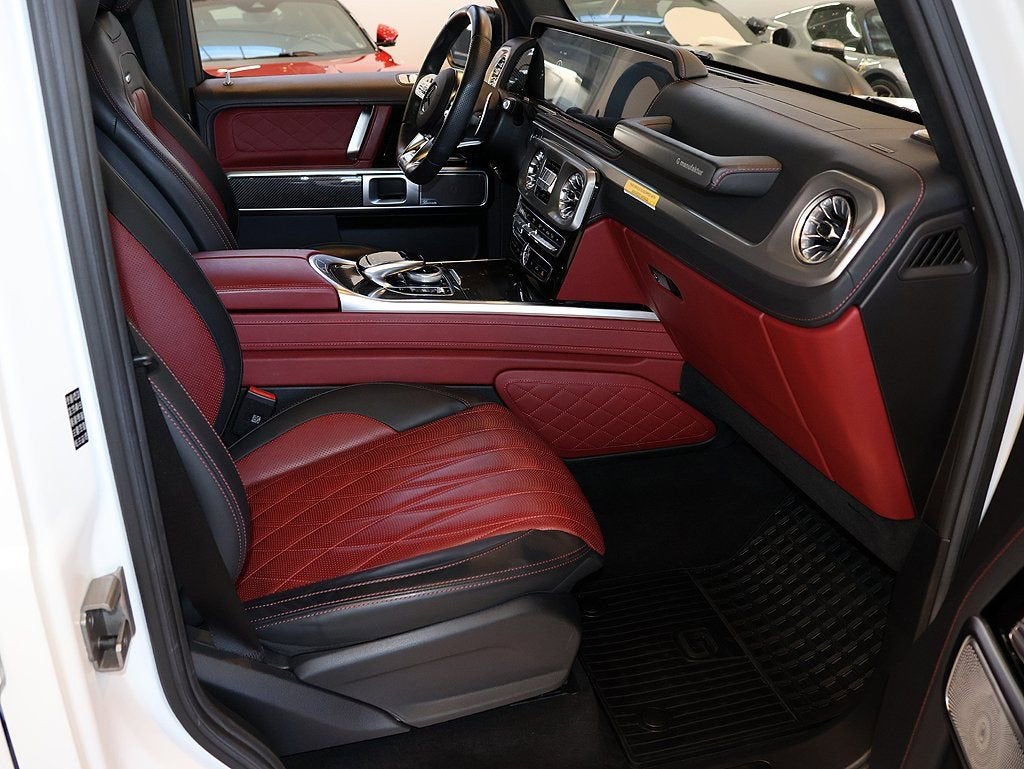 2022 Mercedes-Benz G-Class AMG G63 - Photo 72