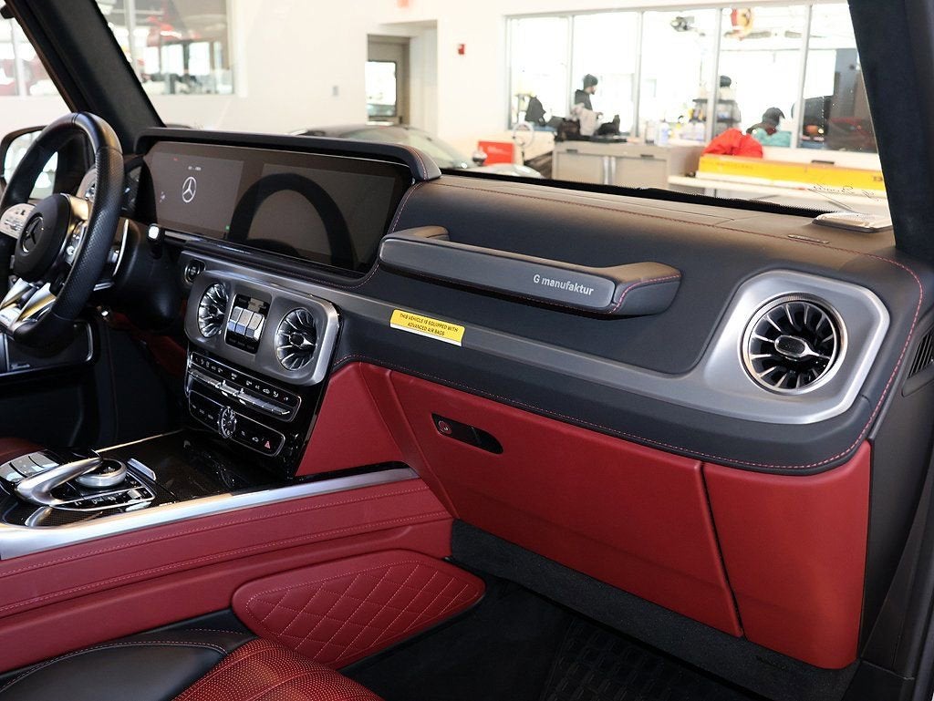 2022 Mercedes-Benz G-Class AMG G63 - Photo 73