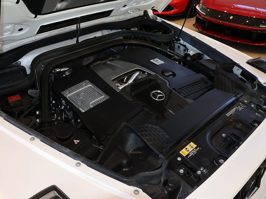 2022 Mercedes-Benz G-Class AMG G63 - Photo 76