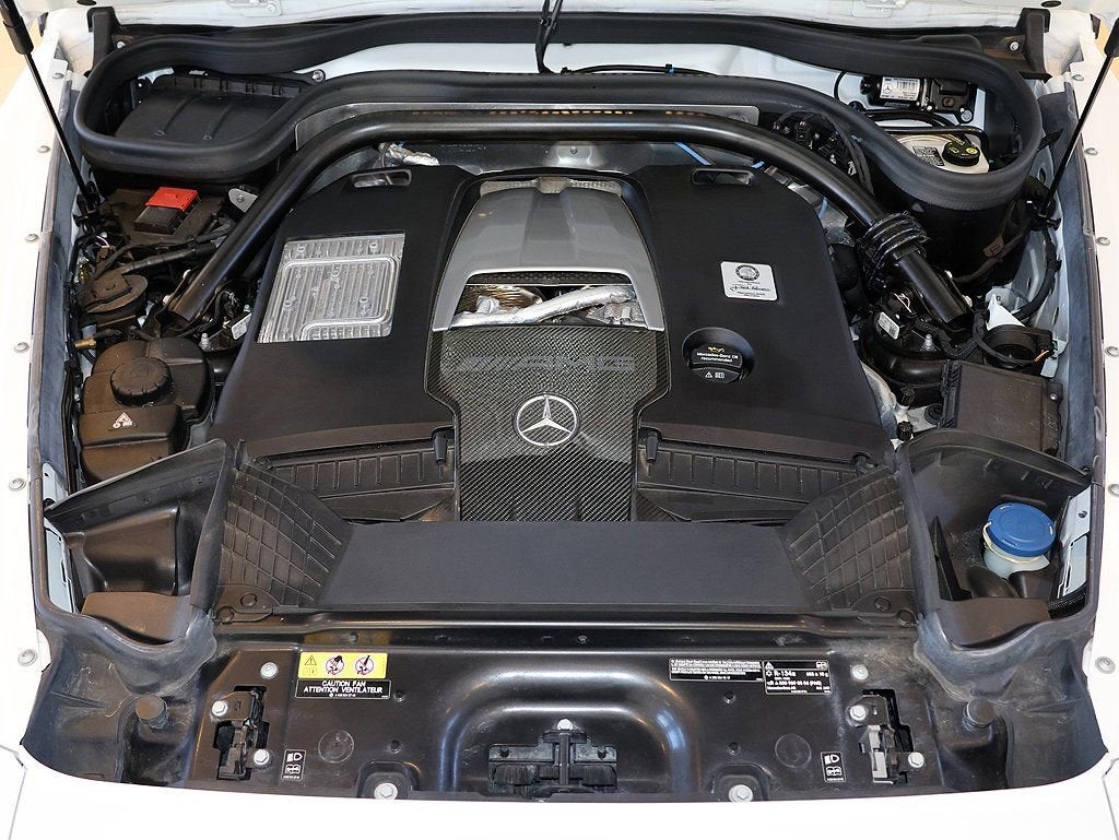 2022 Mercedes-Benz G-Class AMG G63 - Photo 78