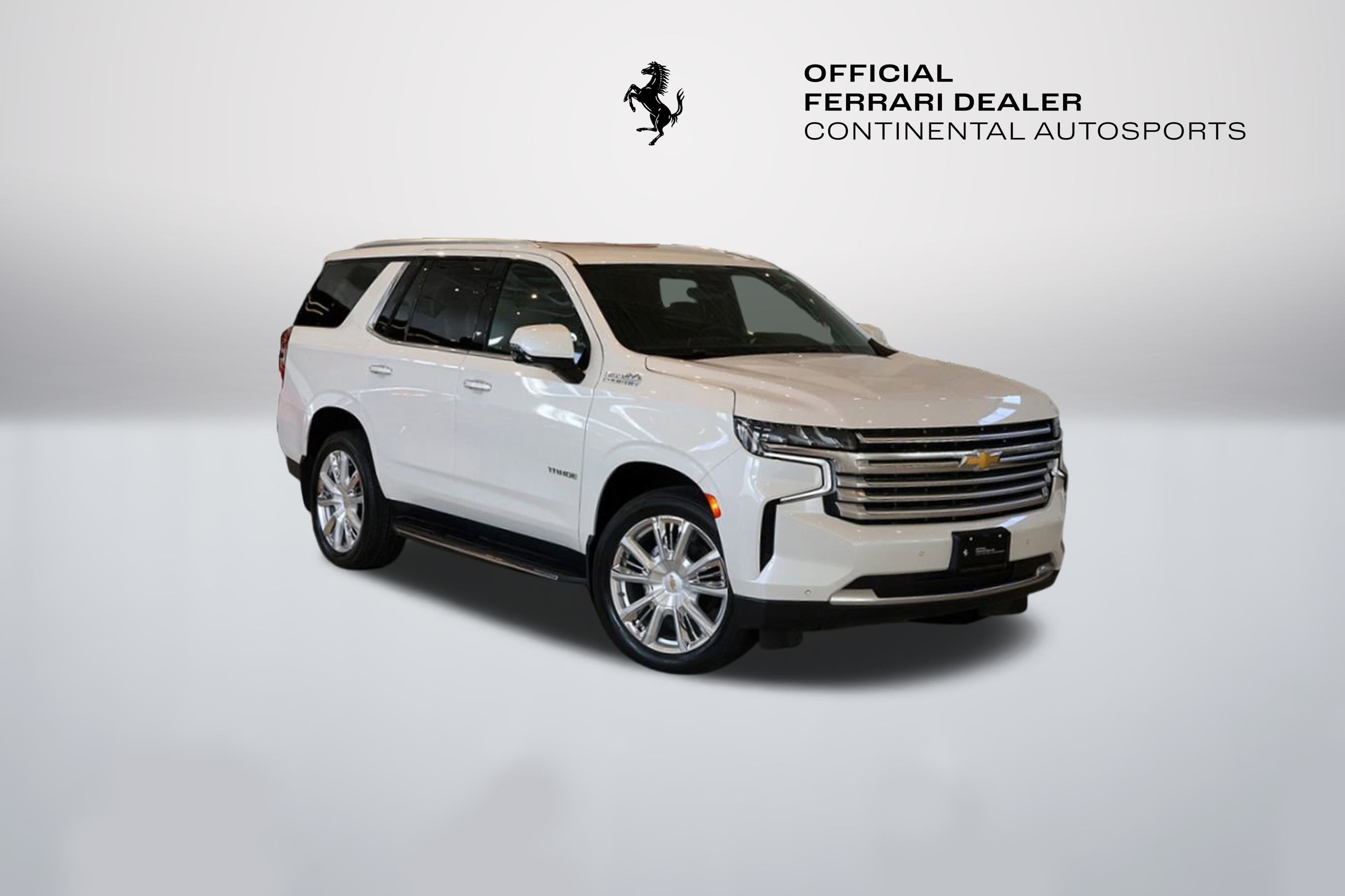 4WD 4dr High Country