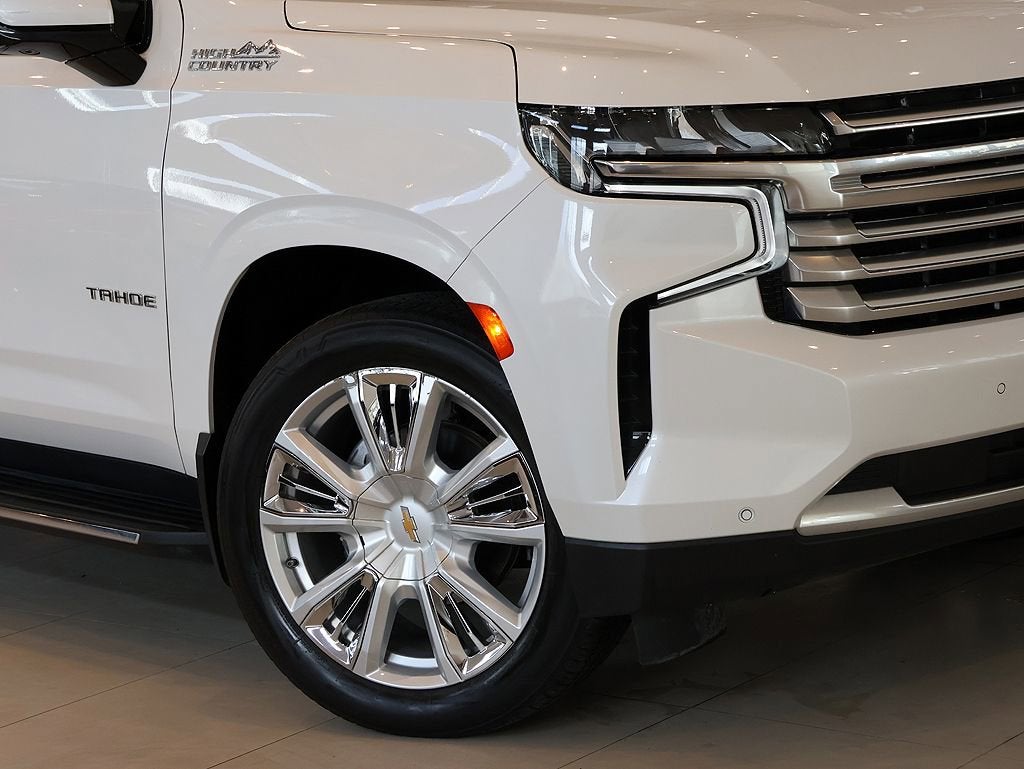 4WD 4dr High Country