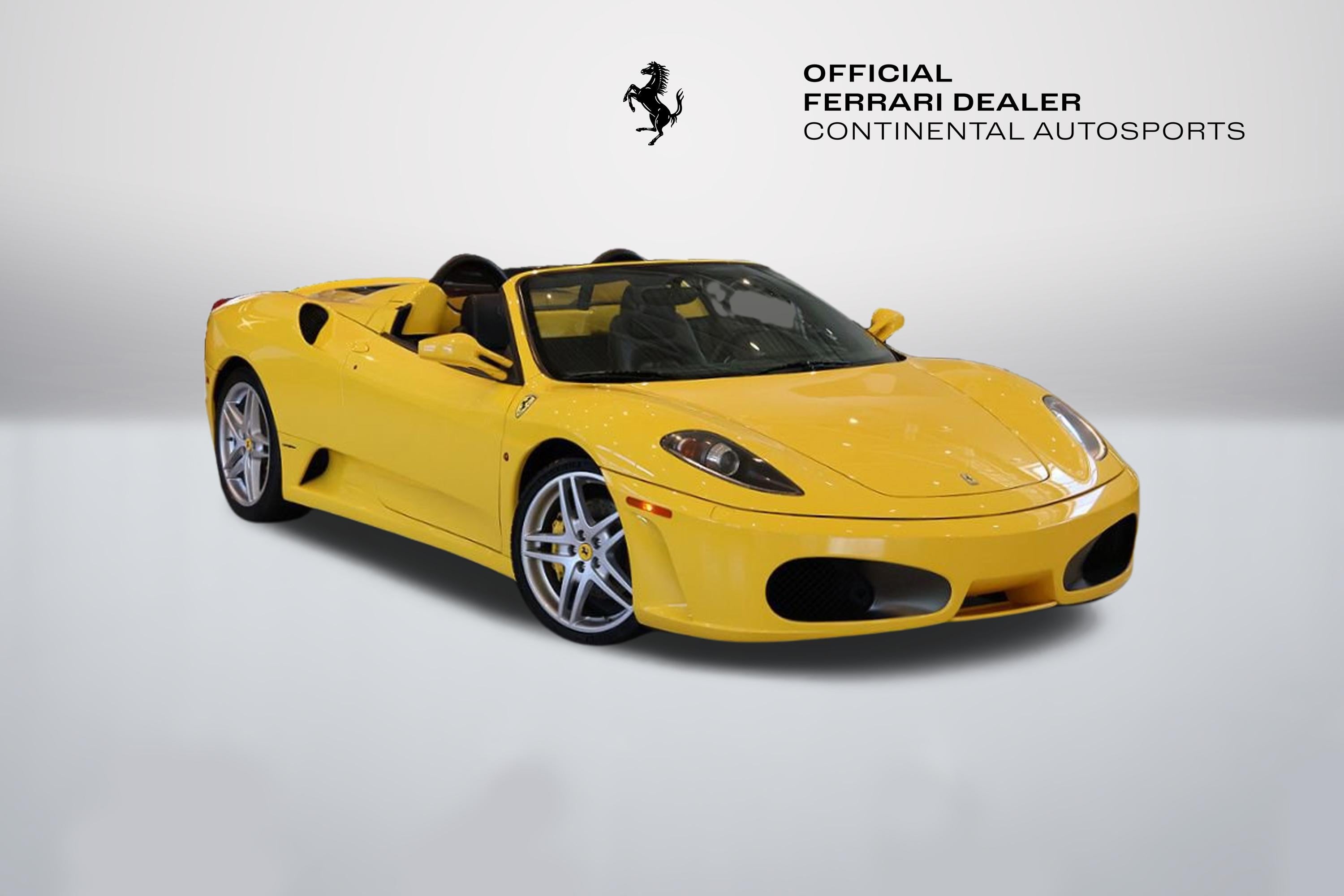 2006 Ferrari F430 Spider