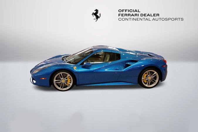 Ferrari 488 Spider