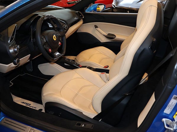Ferrari 488 Spider