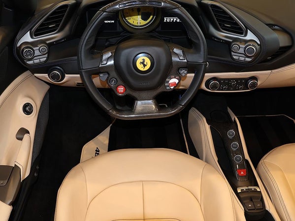 Ferrari 488 Spider