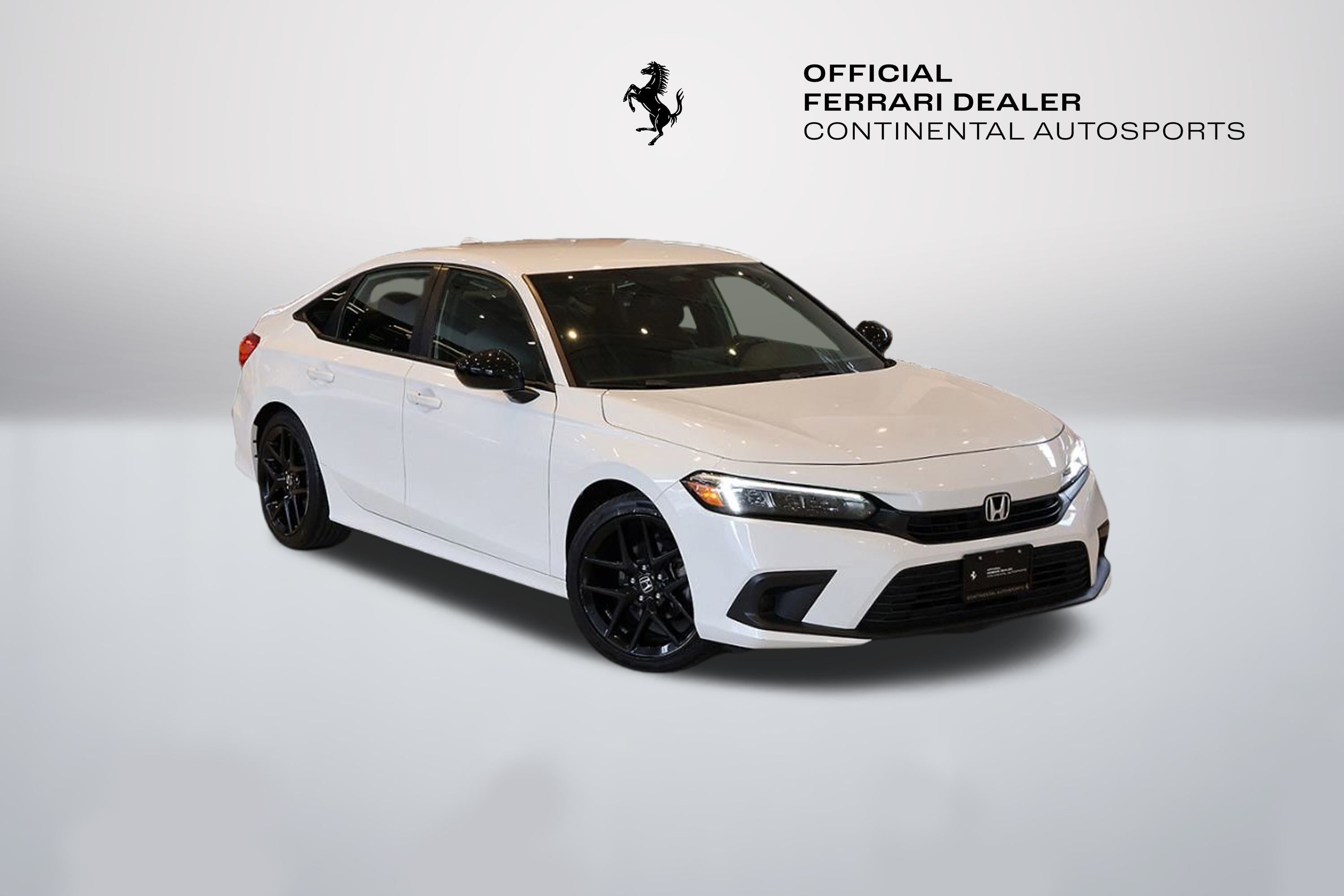 2022 Honda Civic Sedan