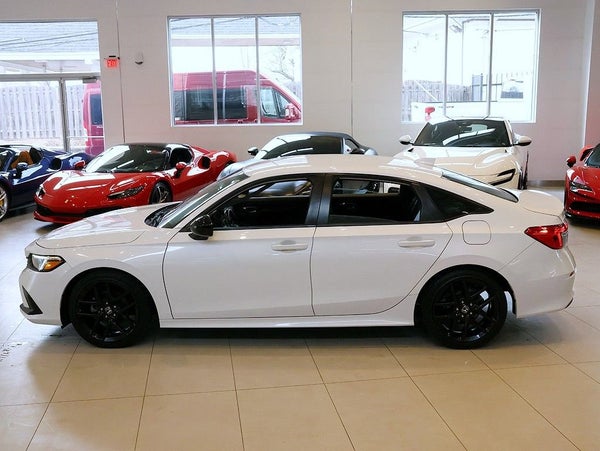 Sport CVT