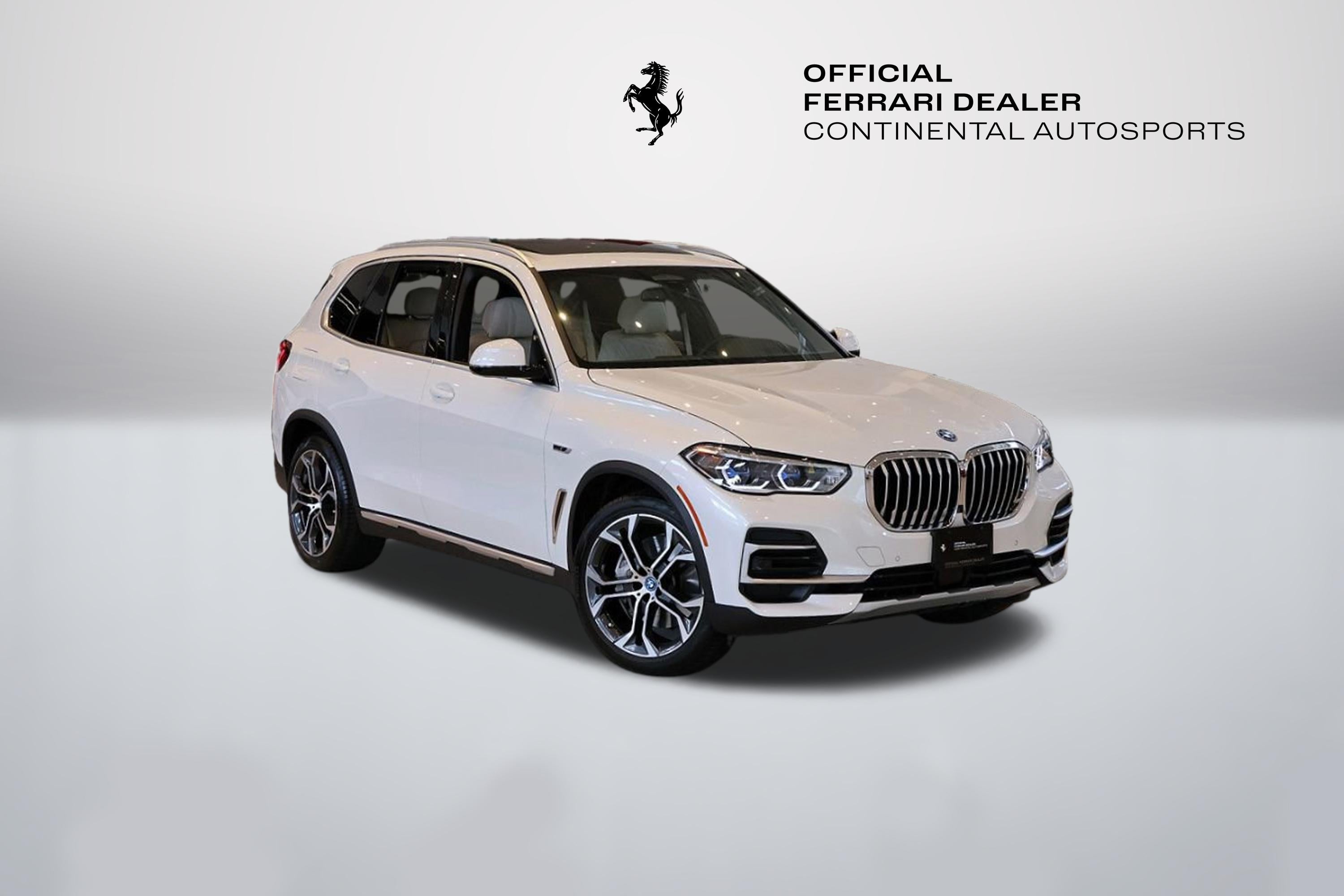 xDrive45e Plug-In Hybrid
