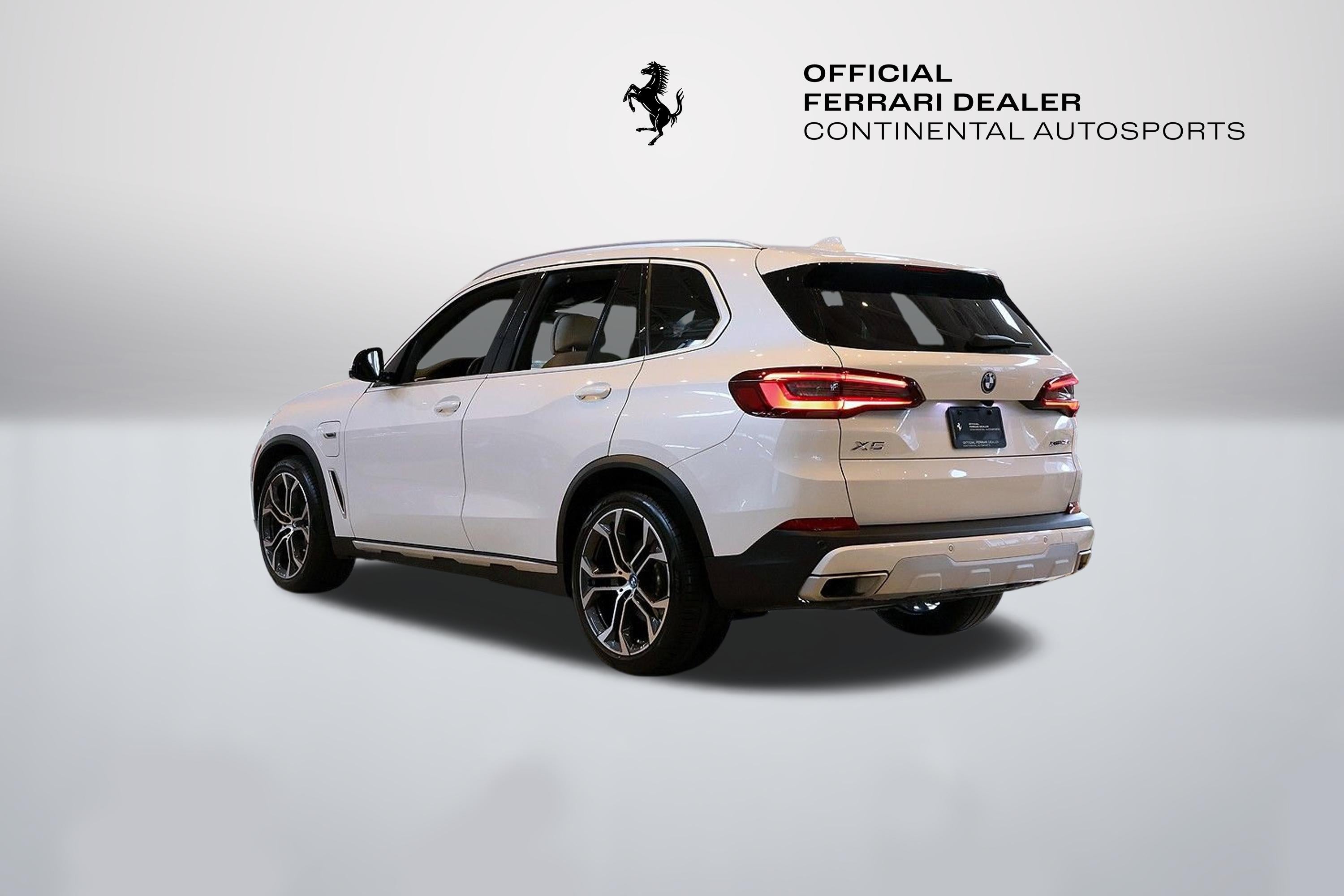 xDrive45e Plug-In Hybrid