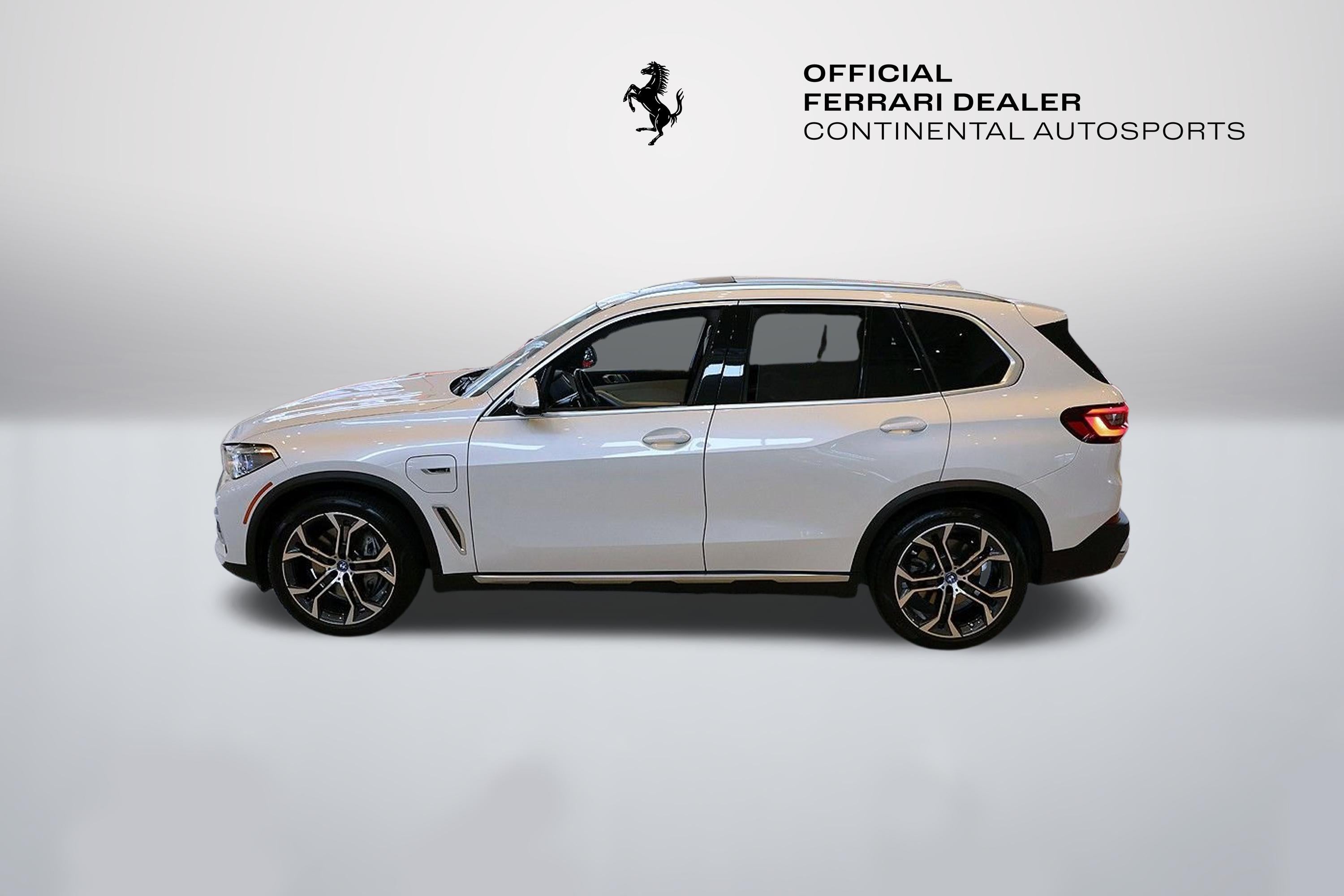 xDrive45e Plug-In Hybrid