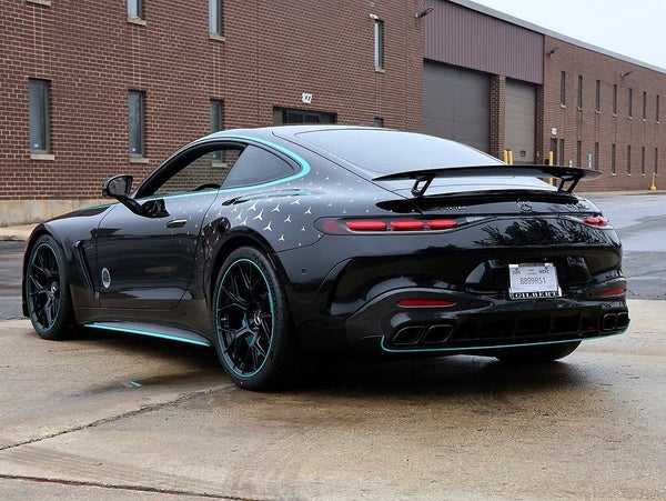 AMG GT 63 Pro Coupe