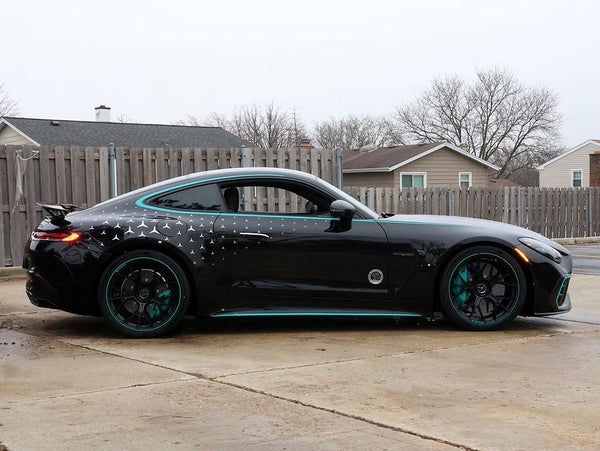 AMG GT 63 Pro Coupe