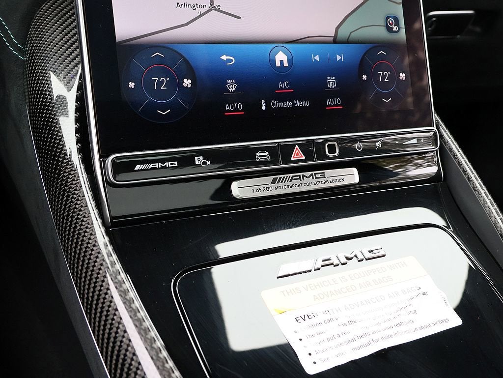 2025 Mercedes-Benz AMG GT Coupe 63 PRO - Photo 62