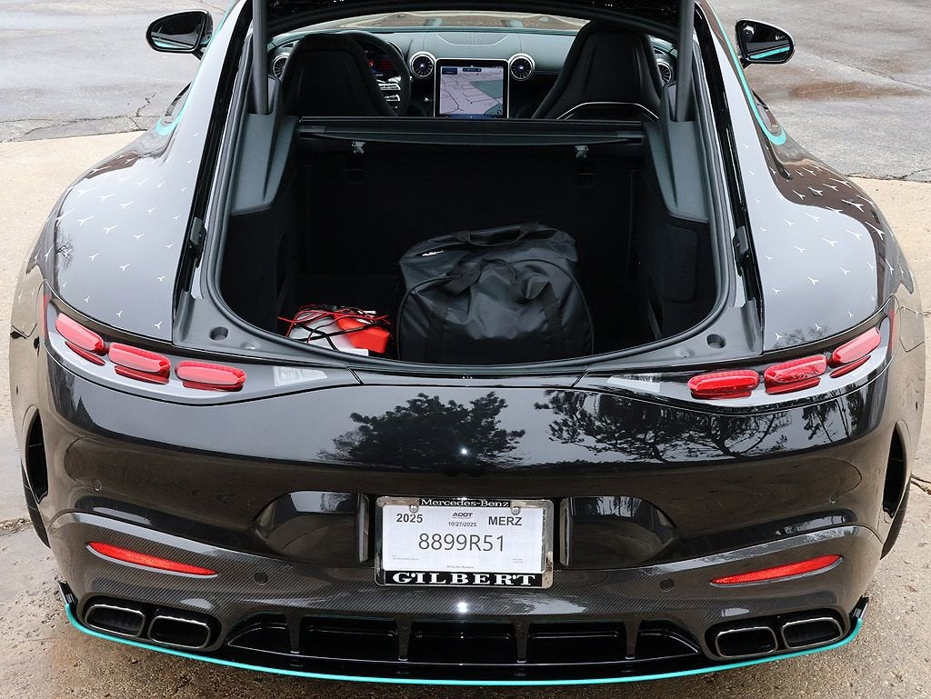 2025 Mercedes-Benz AMG GT Coupe 63 PRO - Photo 67
