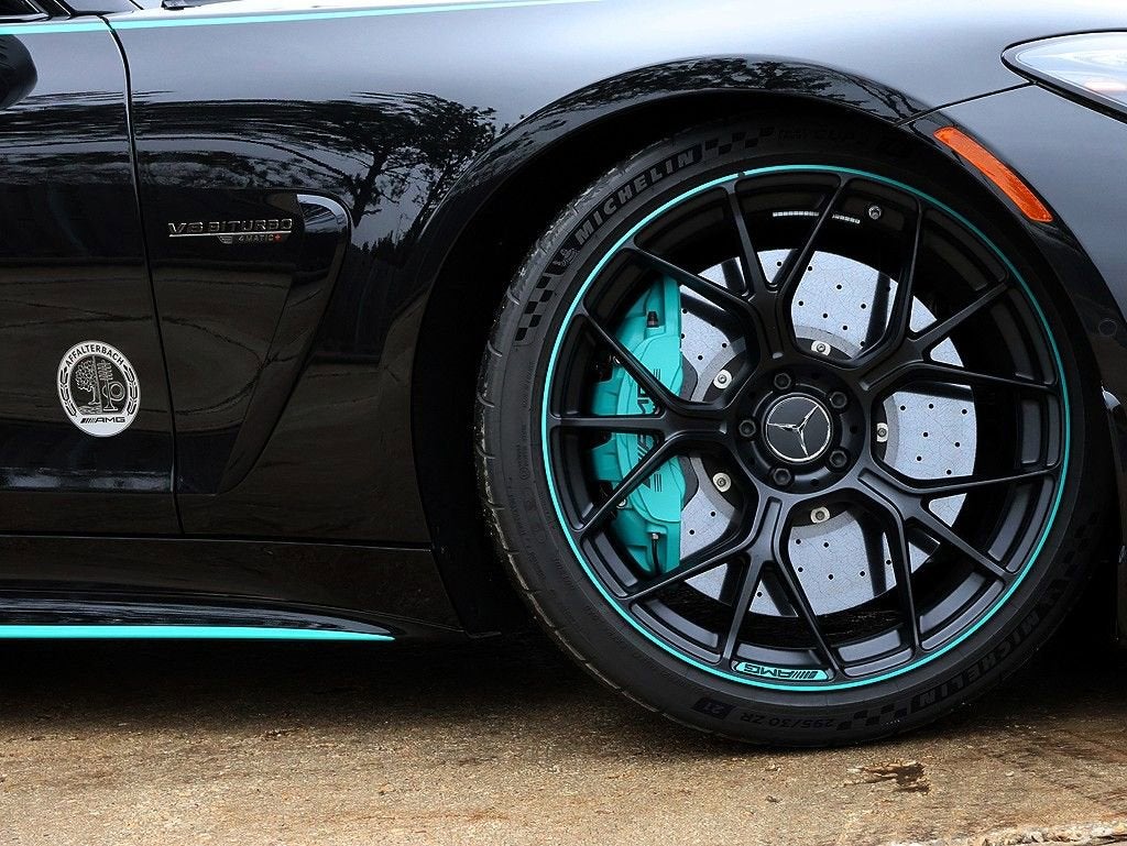 2025 Mercedes-Benz AMG GT Coupe 63 PRO - Photo 69