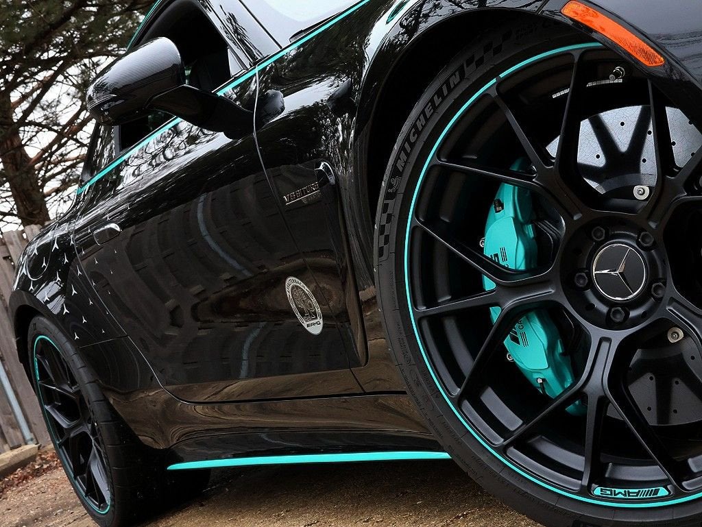 2025 Mercedes-Benz AMG GT Coupe 63 PRO - Photo 70