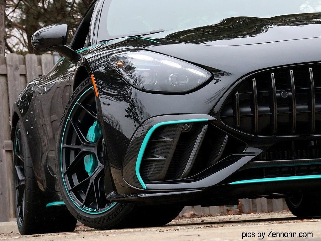 2025 Mercedes-Benz AMG GT Coupe 63 PRO - Photo 72
