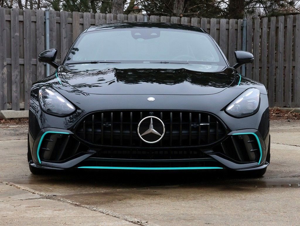 2025 Mercedes-Benz AMG GT Coupe 63 PRO - Photo 73
