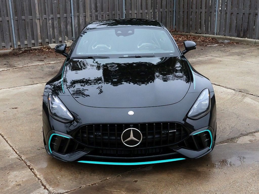 2025 Mercedes-Benz AMG GT Coupe 63 PRO - Photo 75