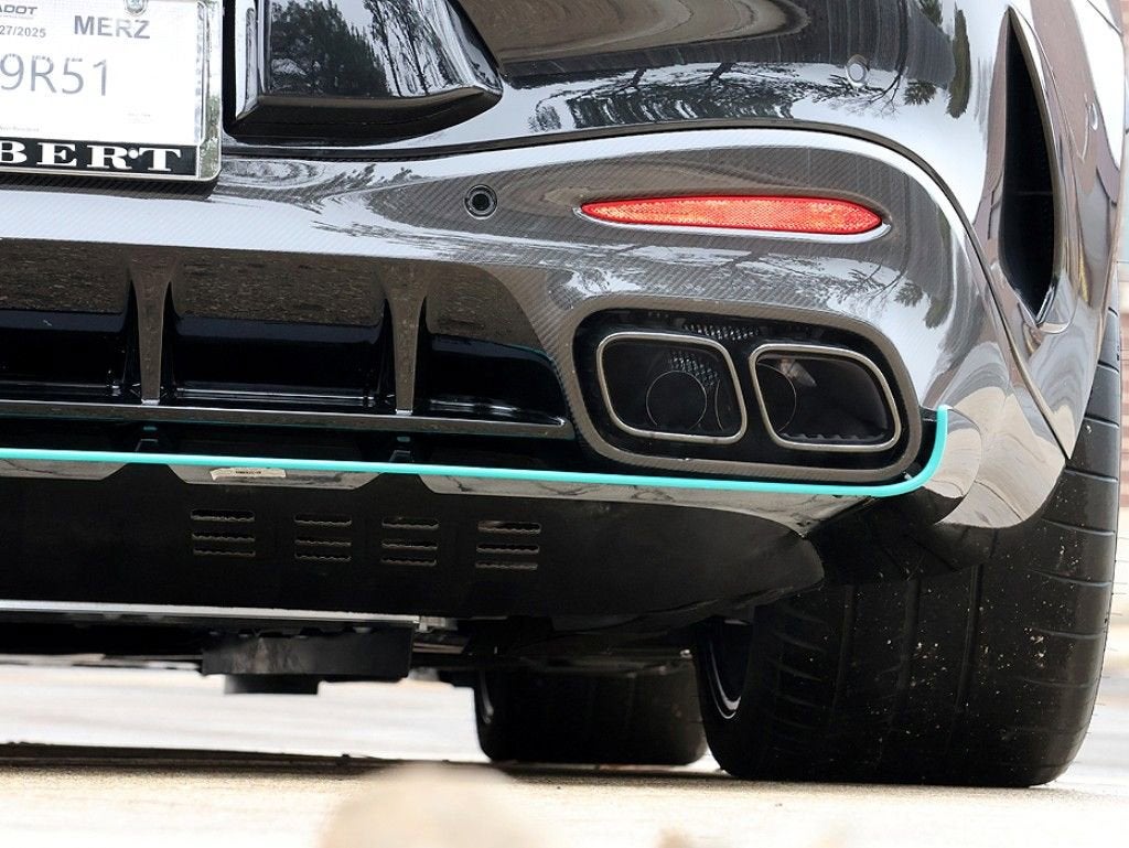 2025 Mercedes-Benz AMG GT Coupe 63 PRO - Photo 77