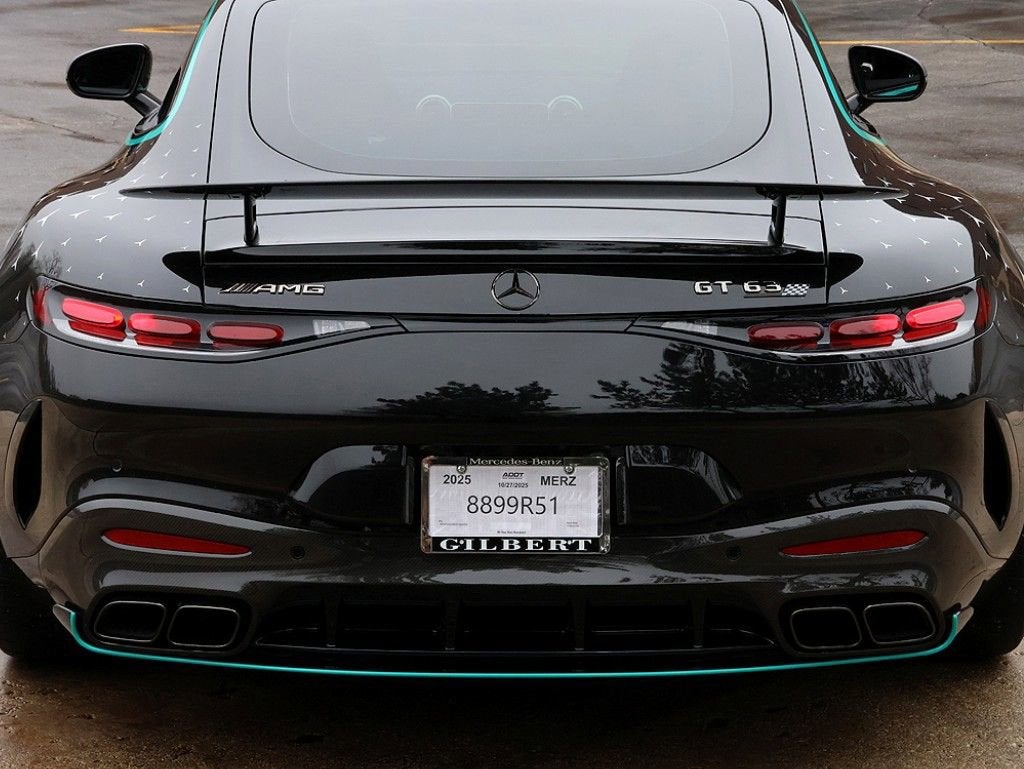 2025 Mercedes-Benz AMG GT Coupe 63 PRO - Photo 78