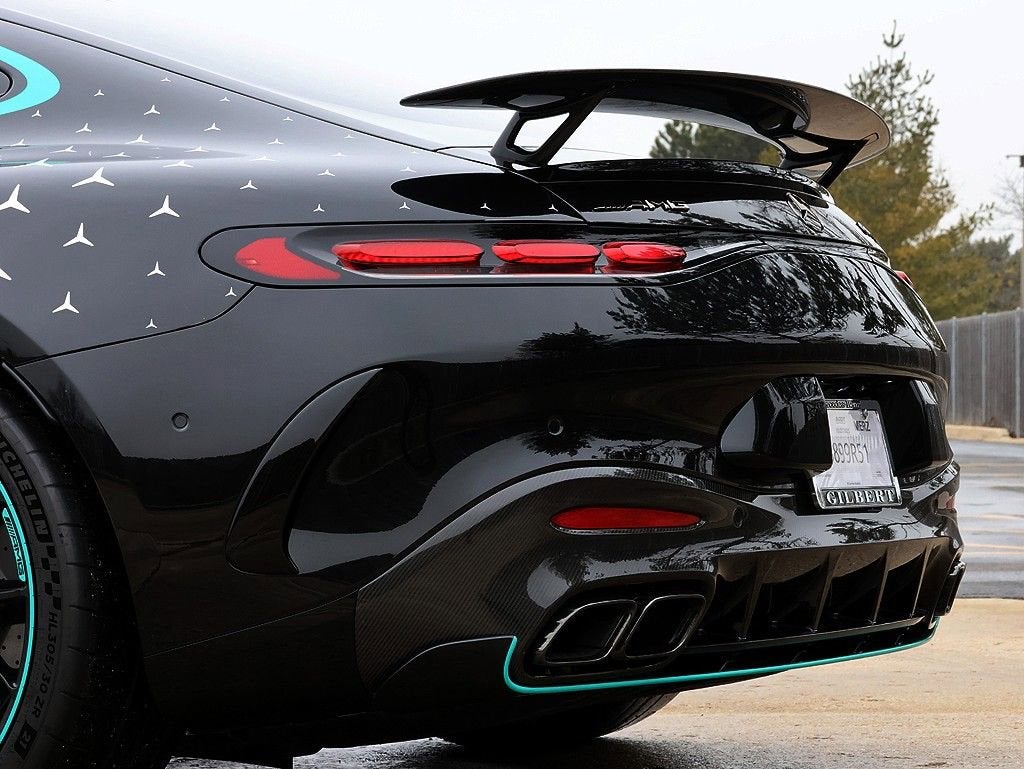 2025 Mercedes-Benz AMG GT Coupe 63 PRO - Photo 79
