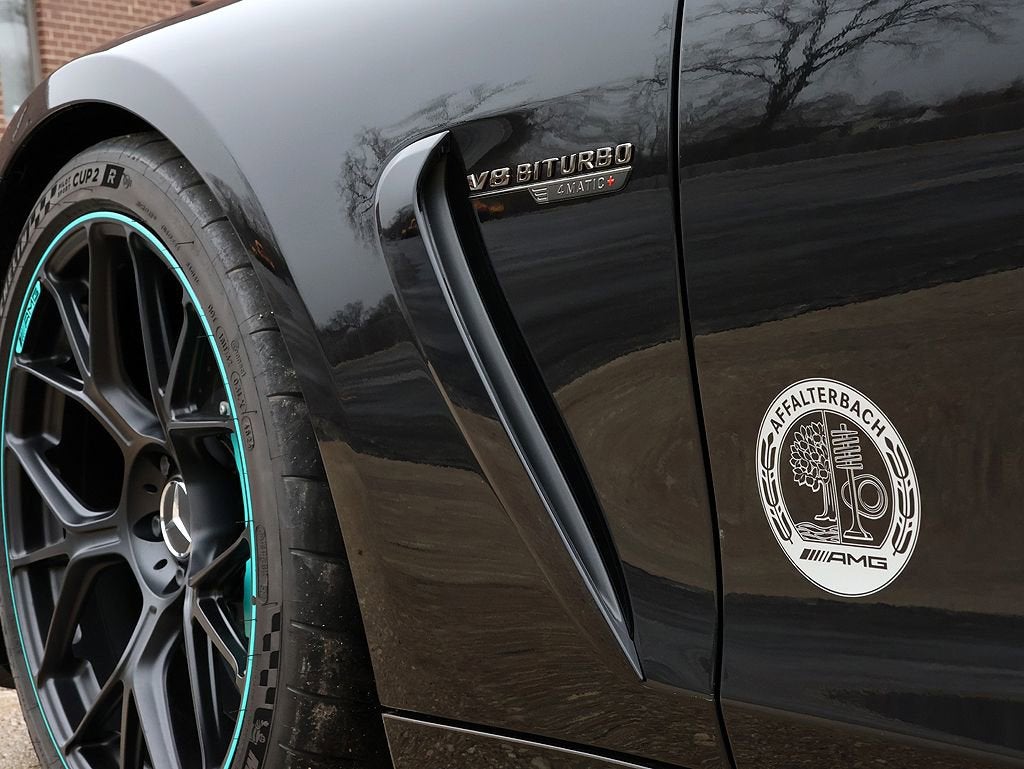 2025 Mercedes-Benz AMG GT Coupe 63 PRO - Photo 80