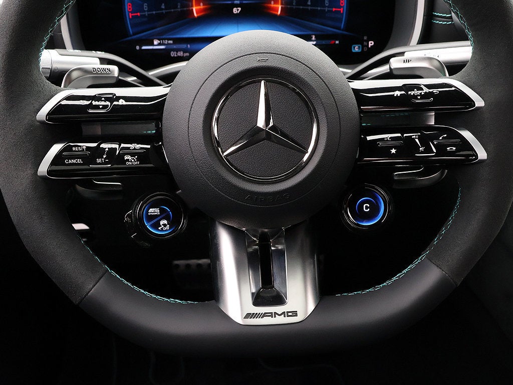 2025 Mercedes-Benz AMG GT Coupe 63 PRO - Photo 58