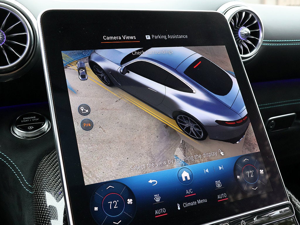 2025 Mercedes-Benz AMG GT Coupe 63 PRO - Photo 61