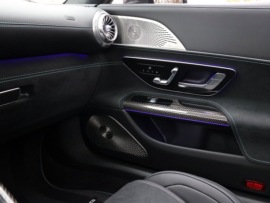 2025 Mercedes-Benz AMG GT Coupe 63 PRO - Photo 63