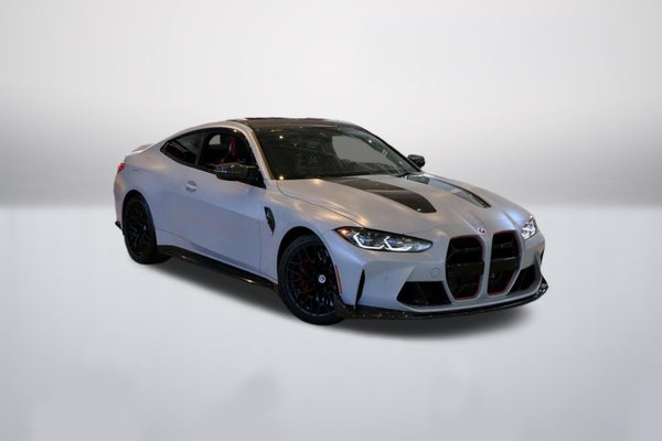 CSL Coupe