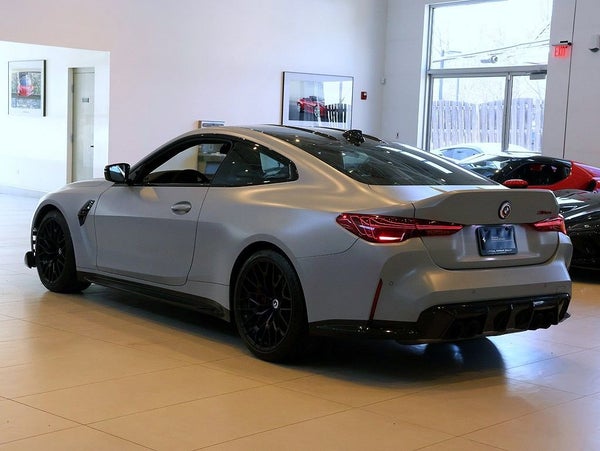 CSL Coupe
