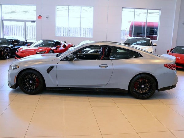 CSL Coupe